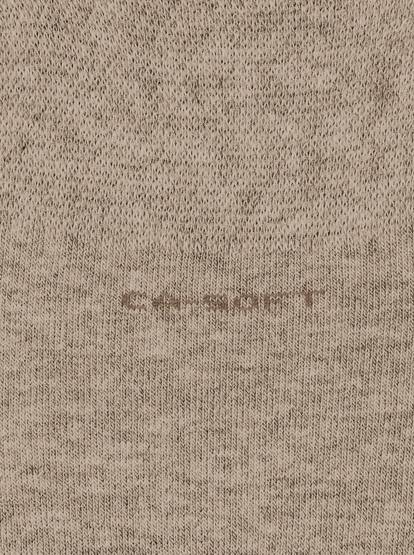 Socken CAMANO, Damen, Gr. 2/39, beige (sand, meliert), 80% Baumwolle, 17% Polyamid, 3% Elasthan, Socken