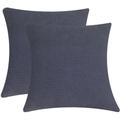 Fodera per poltrona Fodera per divano elasticizzata elasticizzata tinta unita (grigio, solo fodera