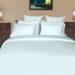 400 TC 100pct Egyptian Cotton Sateen Solid Color Sheet Set