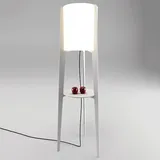 FOC Lighting Tower Floor Lamp - AL-62029-FB