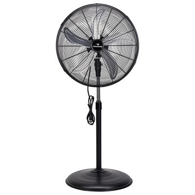 Tornado 20" Industrial 3-Speed High-Velocity Oscillating Metal Pedestal Fan HI-FAN-20POF-5BA-1P - 5,000 CFM, 120V, 1 Phase