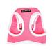 Pink Step-In Soft Vest Dog Harness II, X-Large