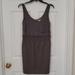 J. Crew Dresses | Jcrew Women's Dress, Size 2 | Color: Gray | Size: 2