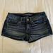 American Eagle Outfitters Shorts | America Eagle Outfitters Jean Shorts | Color: Blue | Size: 4