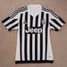 Adidas Shirts | Adidas Juventus Home Soccer Jersey 2015-16 White Black Size Small Men’s Only | Color: Black/White | Size: S