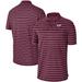 Men's Nike Maroon Virginia Tech Hokies Icon Victory Coaches 2023 Early Season Performance Polo