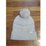 Coach Accessories | Coach Knit Winter Hat | Grey | Cashmere & Wool | Color: Gray | Size: Os