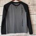 Under Armour Shirts & Tops | 4/$25 Under Armour Boys Top - Long Sleeve - Size Youth Large | Color: Black/Gray | Size: Lb