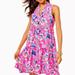 Lilly Pulitzer Dresses | Lilly Pulitzer Novella Swing Dress | Color: Pink | Size: Xs