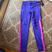 Under Armour Bottoms | Girls Size Medium. New With Tags. Under Armor Leggings! | Color: Pink/Purple | Size: 10g