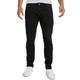 Slim-fit-Jeans TOM TAILOR "TROY" Gr. 32, Länge 32, schwarz (black, denim) Herren Jeans Slim Fit