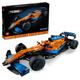 Konstruktionsspielsteine LEGO "McLaren Formel 1™ Rennwagen (42141), LEGO Technic" Spielbausteine bunt Kinder Für Erwachsene