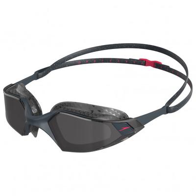 Speedo - Aquapulse Pro - Schwimmbrille Gr One Size grau