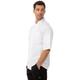 Chefs Works Montreal Cool Vent Unisex Short Sleeve Chefs Jacket, White, 3XL / XXXL / 3X-Large, Chest Size: 56-58 inch / 142-147 cm, Mens and Womens Chefs Jacket, A914-3XL