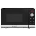 Bosch Home & Kitchen Appliances Bosch Serie 2 FEL023MS2B Freestanding microwave, 44 x 26 cm, Stainless steel