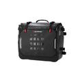 SW-Motech SysBag WP L con piastra adattatore sinistra - 27-40l. Impermeabile. Per vettori/vettori laterali