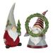 Gnome (Set of 2) - 5.25"L x 4"W x 8"H,