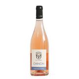 Domaine Dozon Chinon Rose 2021 RosÃ© Wine - France