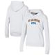 Women's Under Armour White UT Arlington Mavericks All Day Pullover Hoodie