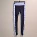 Lululemon Athletica Pants & Jumpsuits | Lululemon Athletica Blue Skinny Yoga Workout Leggings Size 4 | Color: Blue | Size: 4