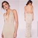 Free People Dresses | Night Cap Clothing/ Free People Dress | Color: Cream | Size: S