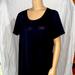 Lularoe Dresses | Lularoe Noir Carly Xl | Color: Black | Size: Xl