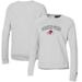 Women's Under Armour Gray Gardner-Webb Bulldogs All Day Pullover Sweatshirt