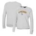 Women's Under Armour Gray Lipscomb Bisons All Day Pullover Sweatshirt