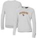 Women's Under Armour Gray Wisconsin-Stevens Point Pointers All Day Pullover Sweatshirt