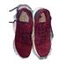 Adidas Shoes | Adidas Pure Boost Ba8895 Shoes Men 9 Burgundy Red Athletic Sneakers Running | Color: Red | Size: 9