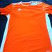 Adidas Shirts | Adidas Shirt | Color: Orange | Size: L