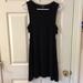 American Eagle Outfitters Dresses | American Eagle Black Dress | Color: Black | Size: M