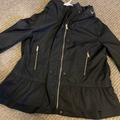 Zara Jackets & Coats | Navy Zara Jacket | Color: Blue | Size: L