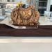 Gucci Bags | Gucci Sukey Python Bag | Color: Brown/Tan | Size: Os