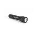 Elzetta Bravo 2-Cell LED Flashlight 850 Lumens w/Standard Bezel Ring High Output AVS Head High/Low Tailcap Black B133