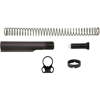 TacFire AR10 BUFFER TUBE KIT/AMBI. DUAL LOOP SLING ADAPTER MAR047-308-B