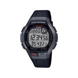 Casio Outdoor Men's W-S200 Runner Series Watch Black/Grey WS2000H-1AV