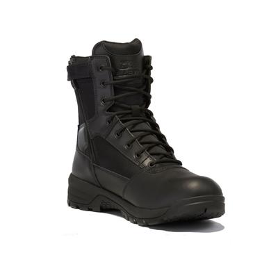 Belleville Waterproof Composite Toe Side-Zip Tactical Boot - Mens Black 8.5 Wide BV918ZWPCT 085W