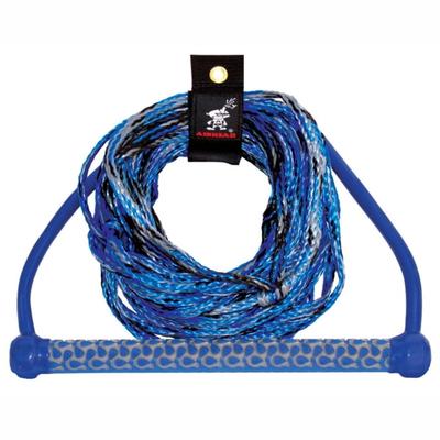 "Airhead Sports Equipment Wakeboard Rope/15in Eva Handle/3 Section AHWR3 Model: AHWR-3"
