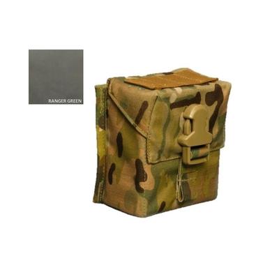 High Ground Gear 5590 Battery / Accessory /PLRF Pouch Ranger Green HG-7277-5