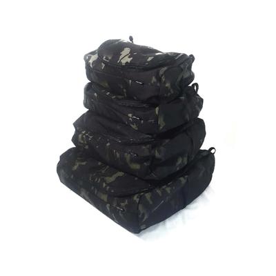 OTTE Gear Packing Cube 22 Liters Multicam Black Extra Large PCU-MCB-XL