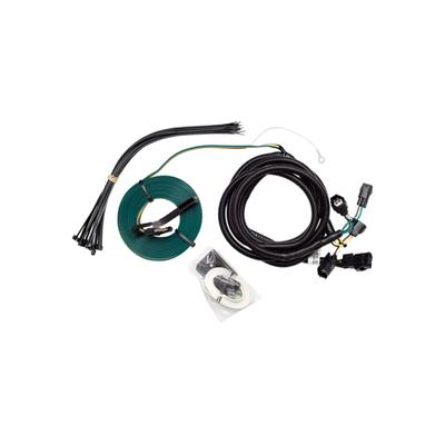 Demco Towed Connector Vehicle Wiring Kit For Ford Fiesta Hatchback '11 '14 9523116