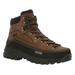 Rocky Boots MTN Stalker Pro Waterproof Mountain Boot - Men's Brown Black 7 Wide RKS0527-W-7