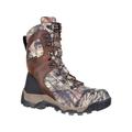 Rocky Boots 1000gr Insulated Hunting Boots w/3M Thinsulate - Men's Mossy Oak Break Up Country 9 Medium RKS0309-M-9