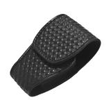 ASP Tactical Duty Case for Hinged Rigid or Chain Handcuffs - Basketweave Black - 56132