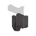 Comp-Tac Warrior With Light Holster Right Hand Black C828SW240RBKN