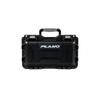 Plano Element Pistol Accy Case 15.5in w/Gray Accents Large Black PLAM9150