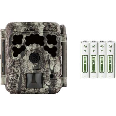 Moultrie Feeders Micro-42 Camera Kit White Bark Camo MCG-14059