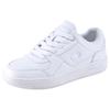 Sneaker CHAMPION "RD18 VINTAGE LOW", Gr. 38, weiß, Synthetik, sportlich, Schuhe