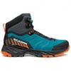 Scarpa - Rush Trek GTX - Wanderschuhe 40,5 | EU 40,5 schwarz